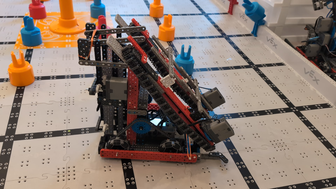 Whole Robot