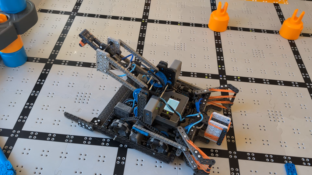 Whole Robot